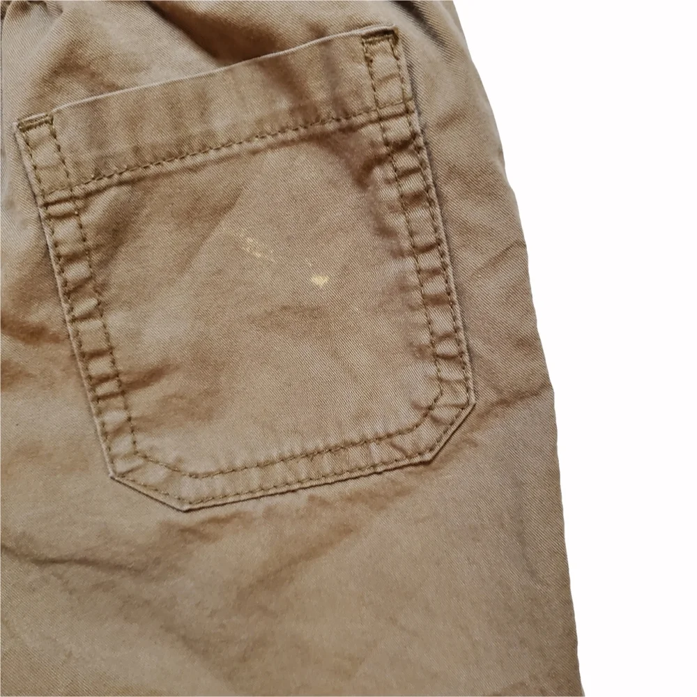 Cat & Jack Shorts - 2T - Gray / Tan / Patterned - Picture 3 of 5